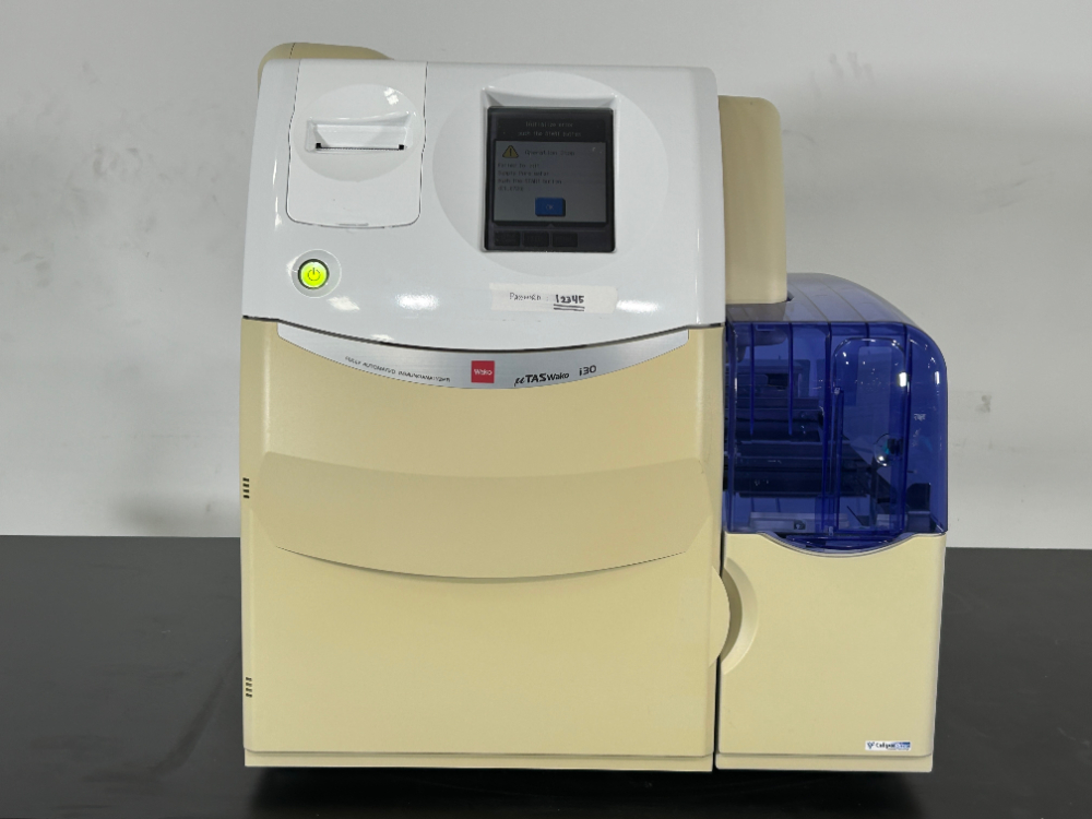 Image of Wako i30 Immuno Analyzer